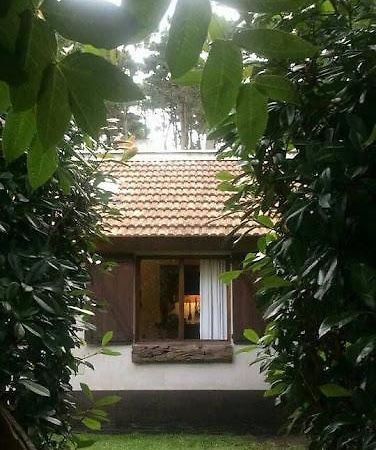 La Cabana Pinamarense Buitenkant foto