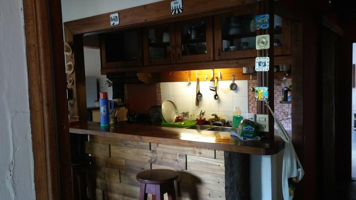 La Cabana Pinamarense Buitenkant foto