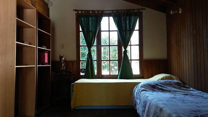 La Cabana Pinamarense Buitenkant foto