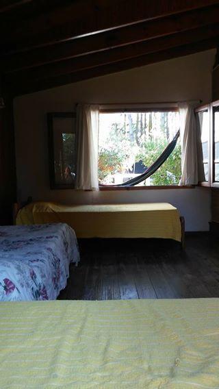 La Cabana Pinamarense Buitenkant foto