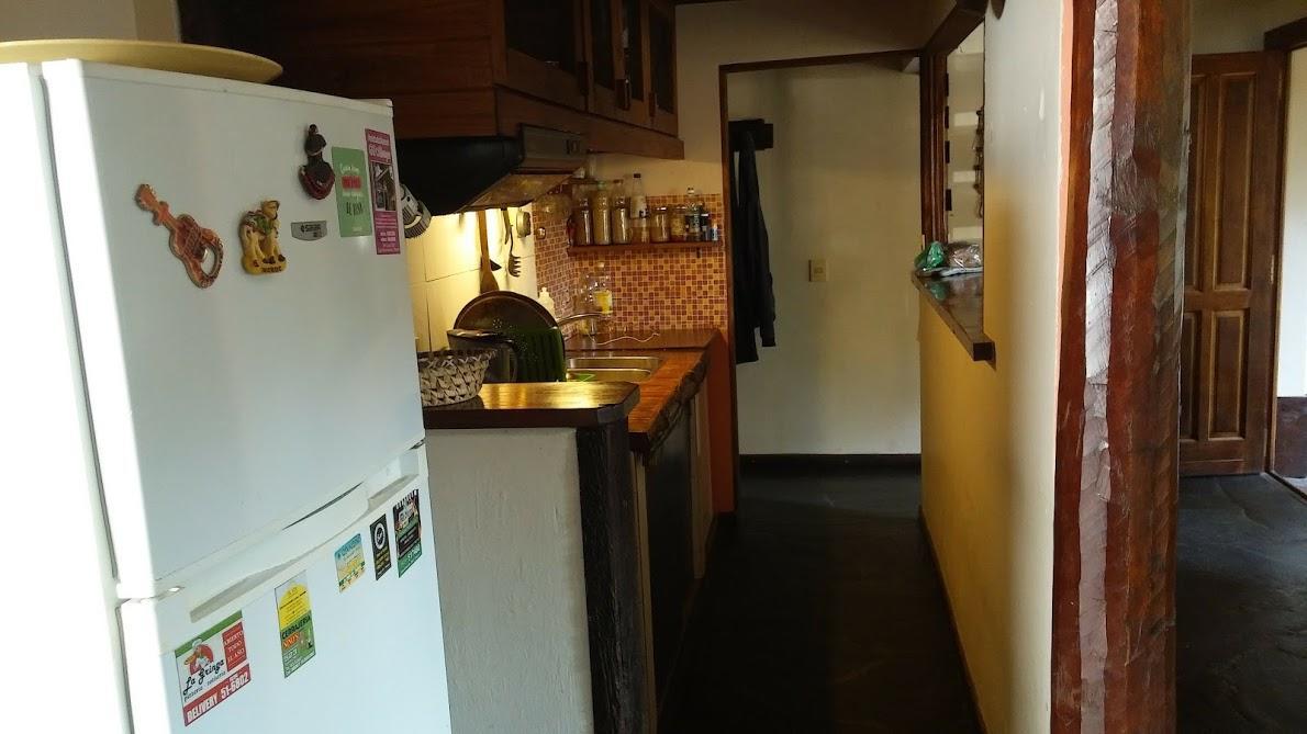 La Cabana Pinamarense Buitenkant foto