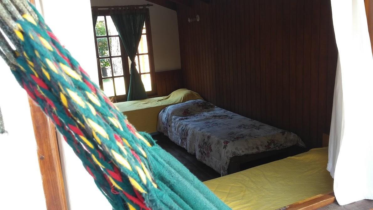 La Cabana Pinamarense Buitenkant foto