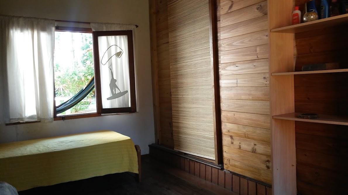 La Cabana Pinamarense Buitenkant foto