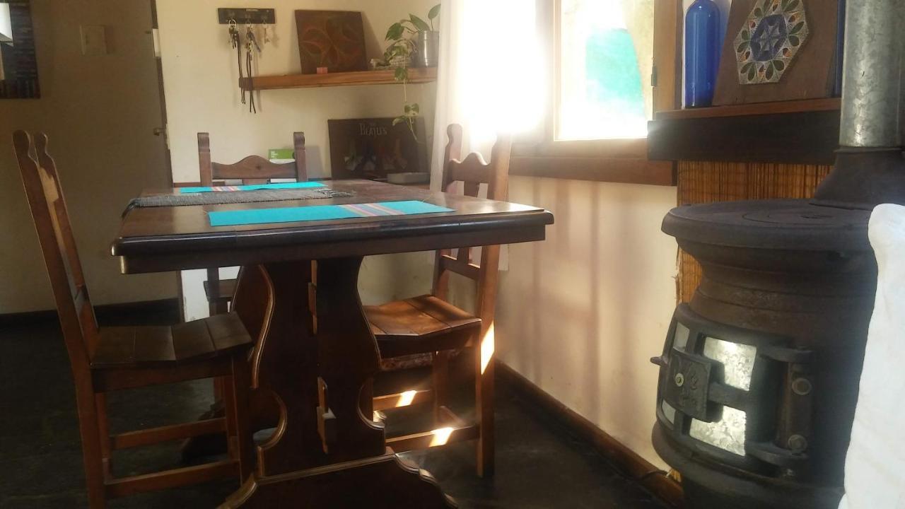 La Cabana Pinamarense Buitenkant foto