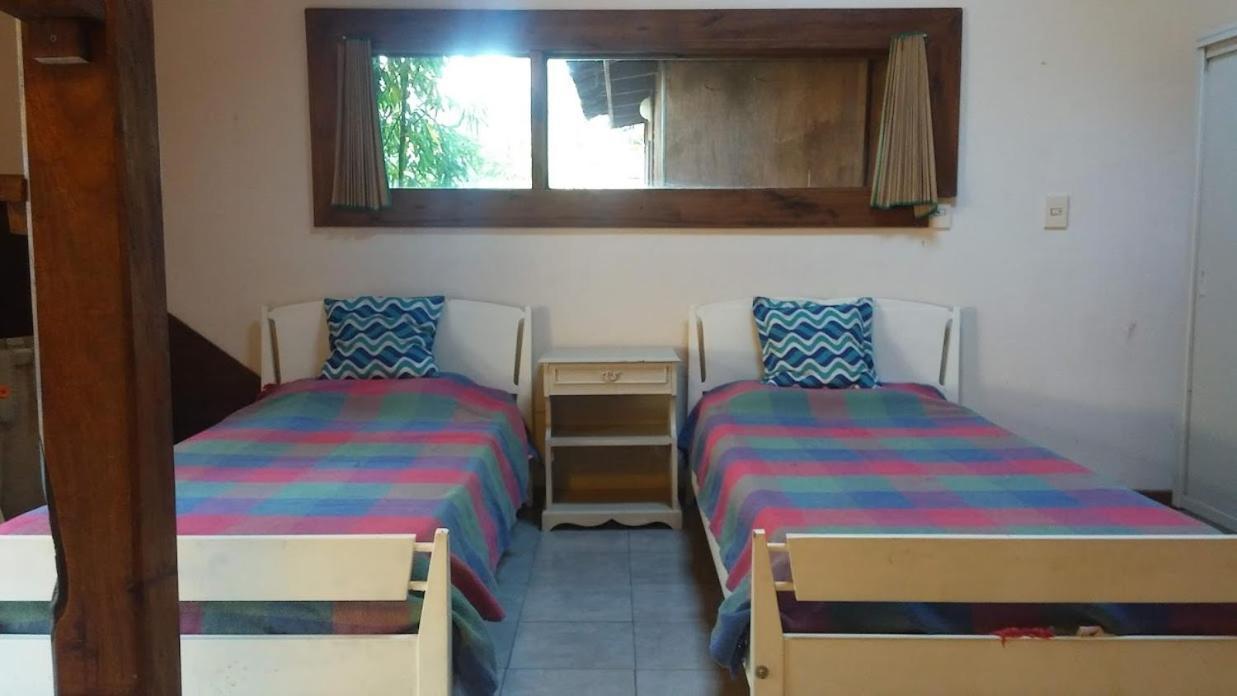 La Cabana Pinamarense Buitenkant foto