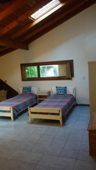 La Cabana Pinamarense Buitenkant foto