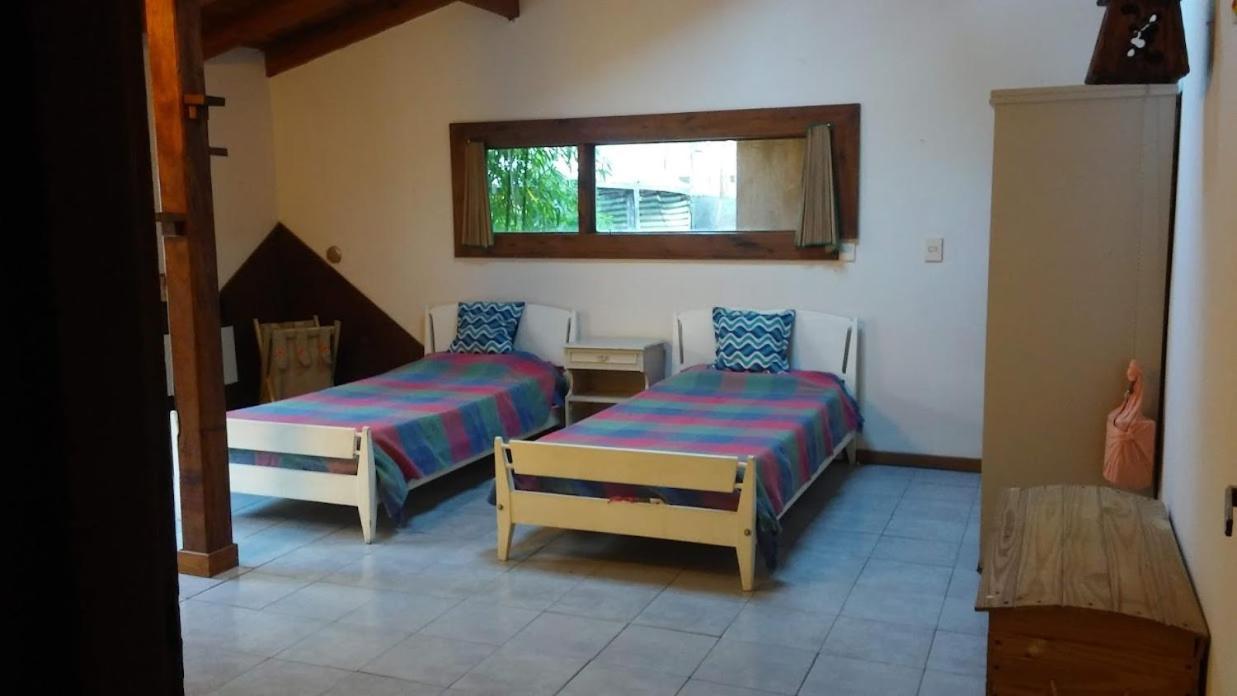 La Cabana Pinamarense Buitenkant foto