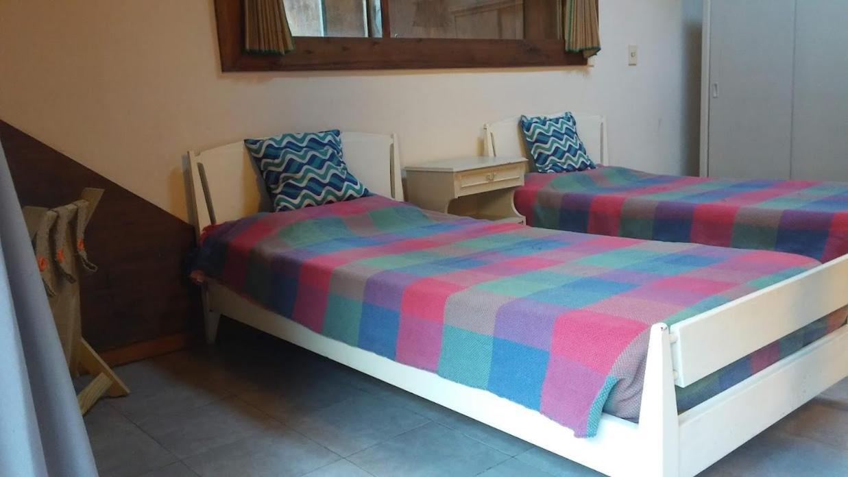 La Cabana Pinamarense Buitenkant foto