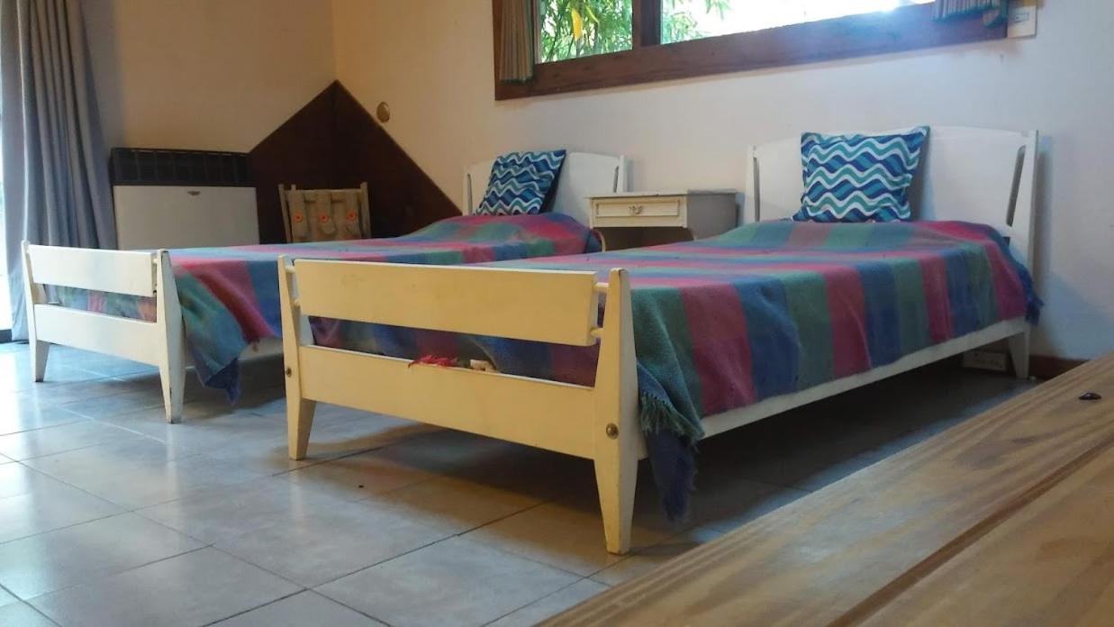 La Cabana Pinamarense Buitenkant foto